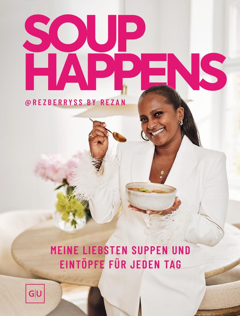 Produktbild: Soup Happens | @rezberryss by Rezan
