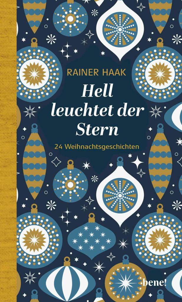 Produktbild: Hell leuchtet der Stern | Rainer Haak