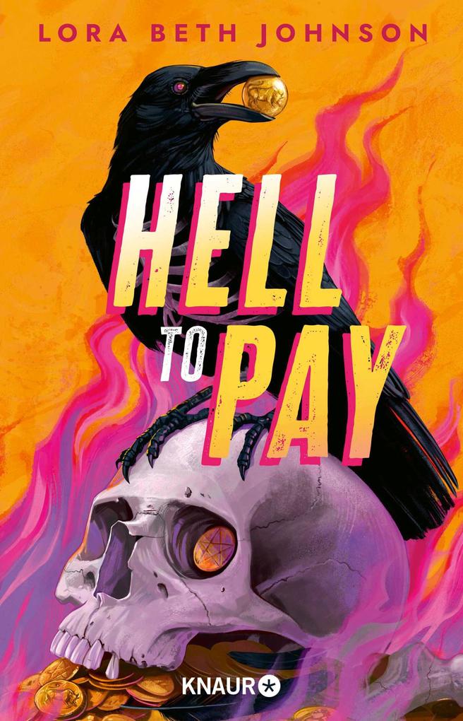 Produktbild: Hell to Pay | Lora Beth Johnson