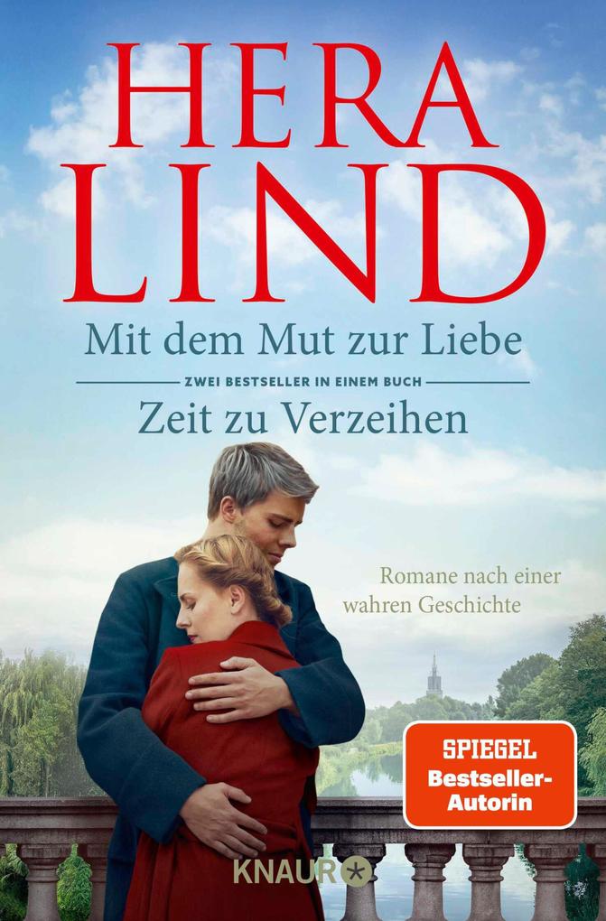 Produktbild: Mit dem Mut zur Liebe + Zeit zu Verzeihen (Doppelband) | Hera Lind