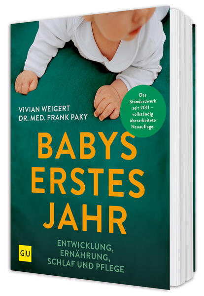 Produktbild: Babys erstes Jahr | Vivian Weigert