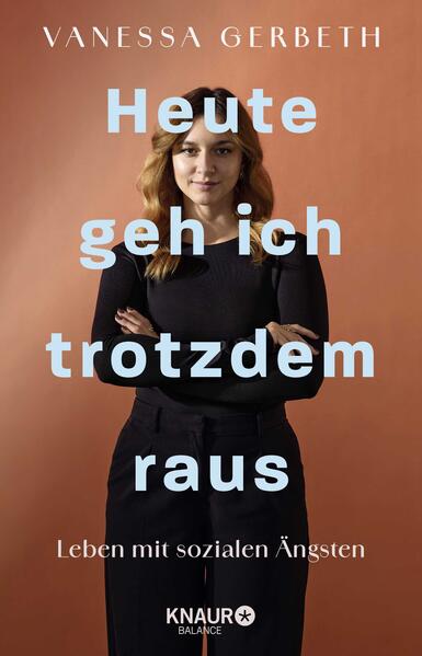 Produktbild: Heute geh ich trotzdem raus | Vanessa Gerbeth
