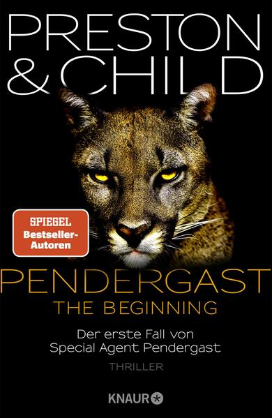 Produktbild: PENDERGAST - The Beginning | Douglas Preston, Lincoln Child