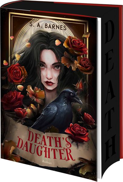 Produktbild: Death's Daughter | S. A. Barnes