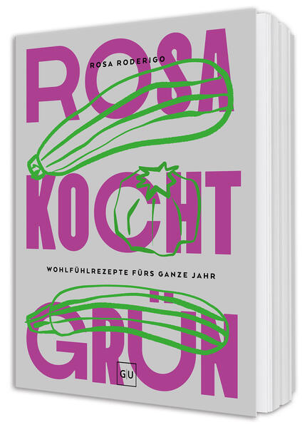 Produktbild: Rosa kocht grün | Rosa Roderigo