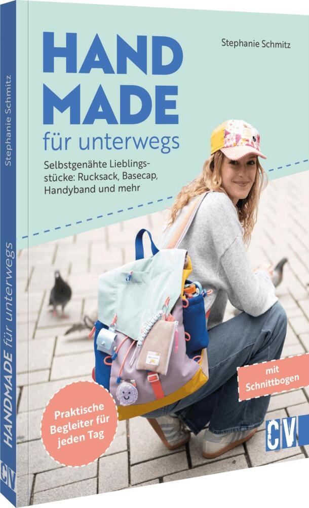 Produktbild: Handmade für Unterwegs | Stephanie Schmitz