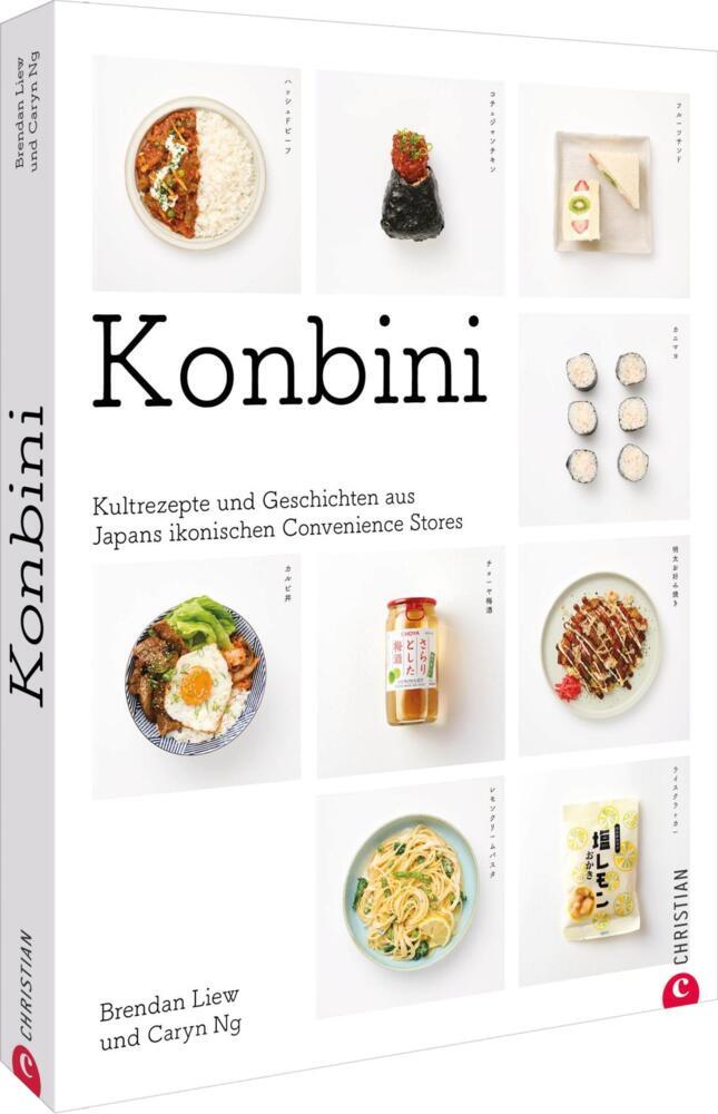 Produktbild: Konbini | Brendan Liew