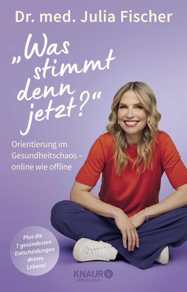 Produktbild: "Was stimmt denn jetzt?" | Julia Fischer