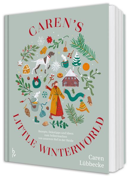 Produktbild: Caren's little Winterworld | Caren Lübbecke