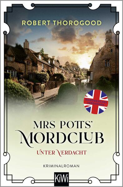 Produktbild: Mrs Potts' Mordclub unter Verdacht | Robert Thorogood