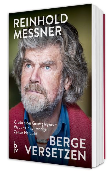 Produktbild: Berge versetzen | Reinhold Messner