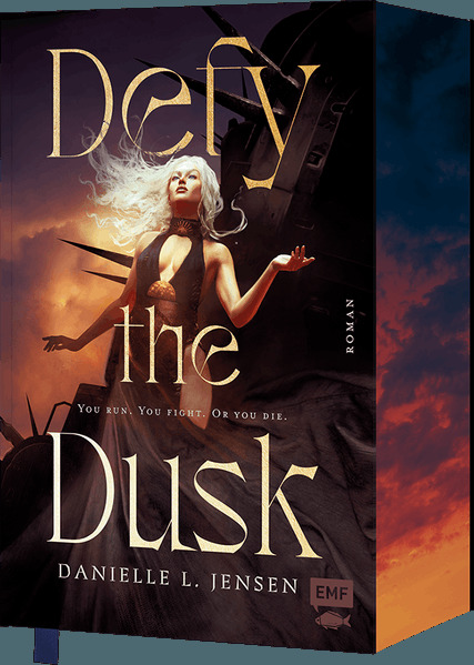 Produktbild: Defy the Dusk (Band 1) | Danielle L. Jensen