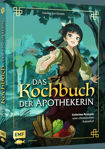Produktbild: Das Kochbuch der Apothekerin | Sabrina Sue Daniels