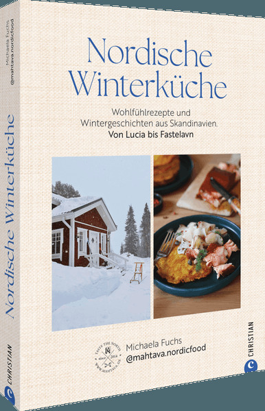 Produktbild: Nordische Winterküche | Michaela Fuchs