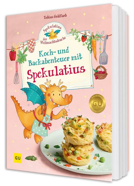 Produktbild: Koch- und Backabenteuer mit Spekulatius | Tobias Goldfarb