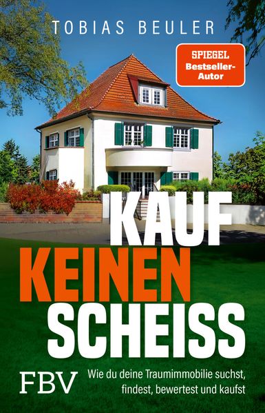 Produktbild: Kauf keinen Scheiß | Tobias Beuler