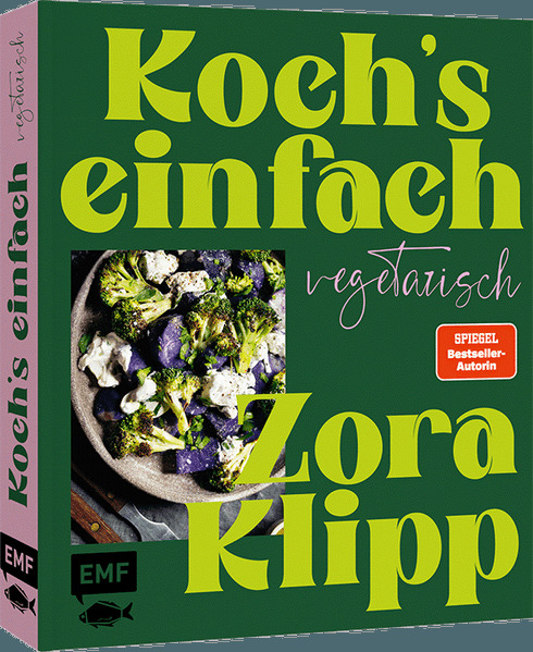 Produktbild: Koch's einfach - Vegetarisch | Zora Klipp