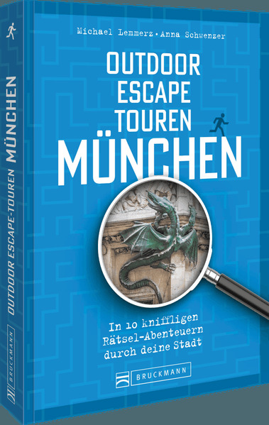 Produktbild: Outdoor Escape-Touren München | Michael Lemmerz, Anna Schwenzer