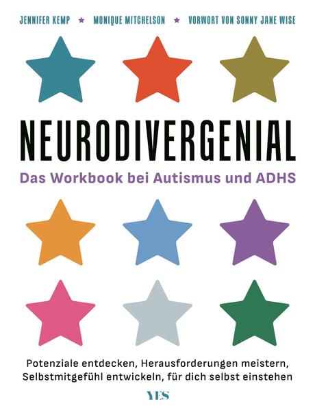 Produktbild: Neurodivergenial | Jennifer Kemp