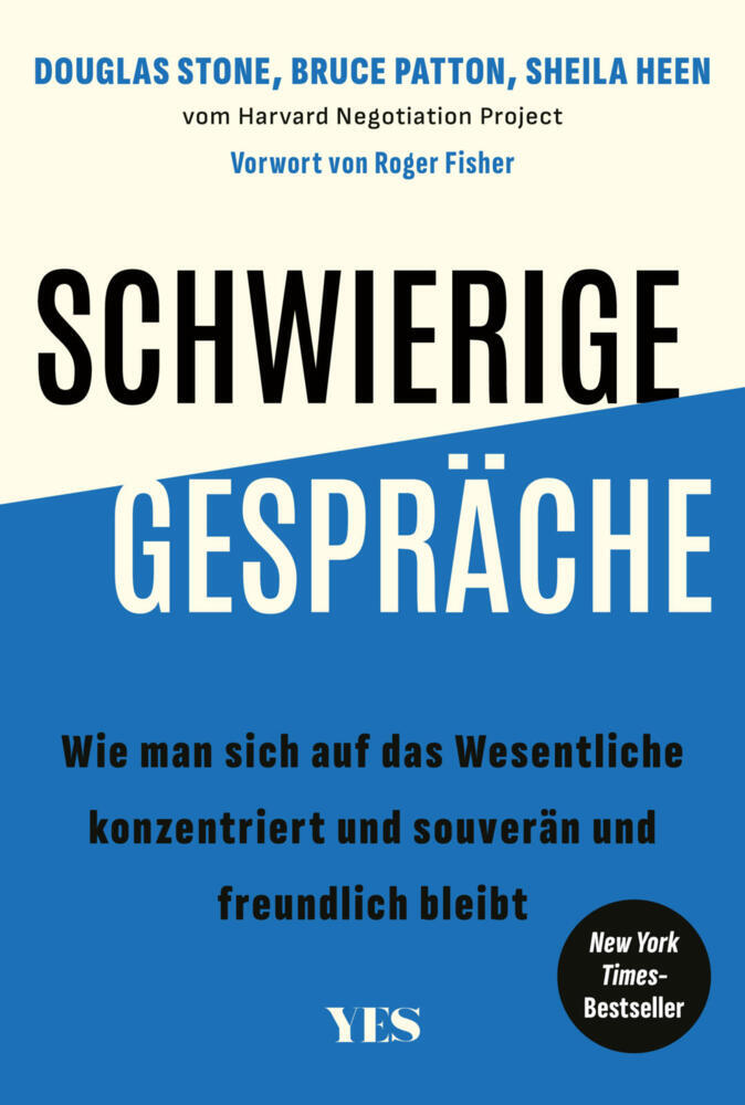 Produktbild: Schwierige Gespräche | Douglas Stone
