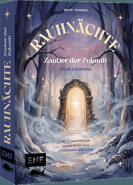 Produktbild: Rauhnächte - Zauber der Zukunft | Beate Tschirch