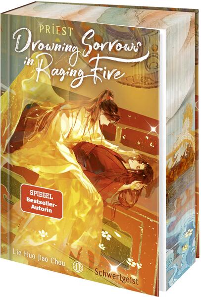 Produktbild: Drowning Sorrows in Raging Fire 2 | Priest