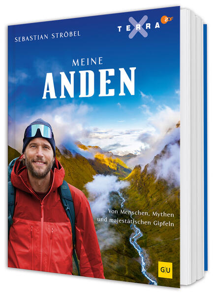 Produktbild: Meine Anden | Sebastian Ströbel