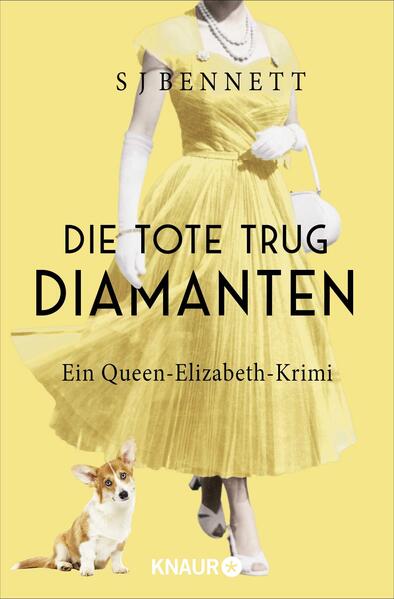 Produktbild: Die Tote trug Diamanten | S. J. Bennett