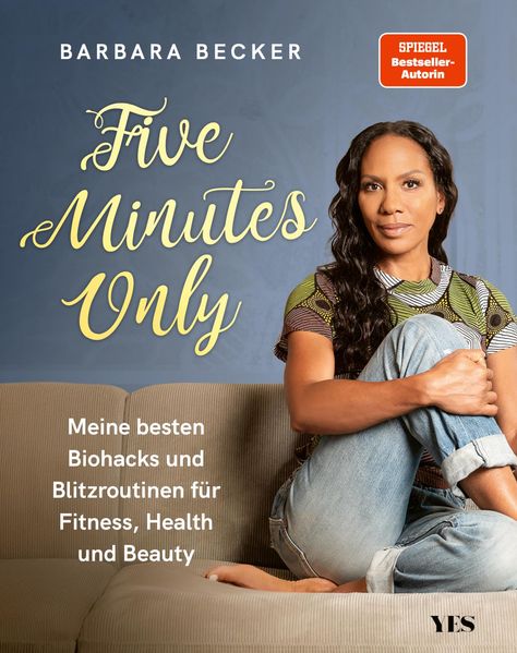 Produktbild: Five Minutes Only | Barbara Becker