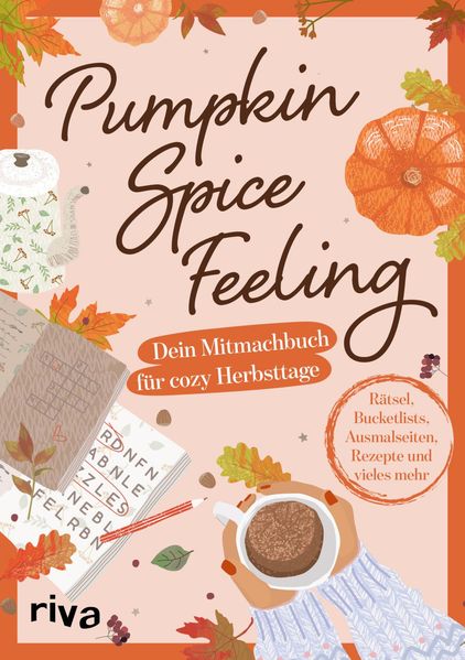 Produktbild: Pumpkin-Spice-Feeling | Nicola Berger