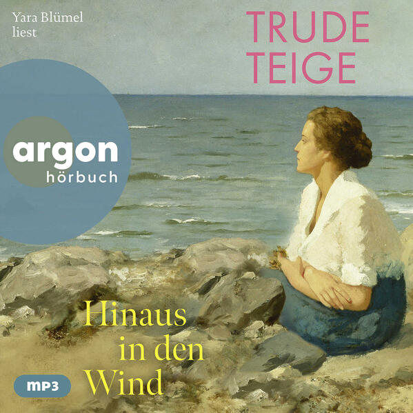 Produktbild: Hinaus in den Wind | Trude Teige
