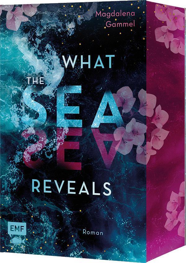 Produktbild: What the Sea Reveals | Magdalena Gammel