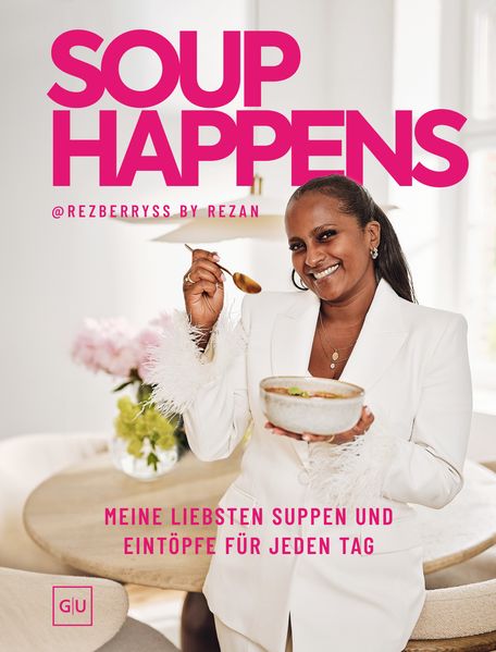 Produktbild: Soup Happens | @rezberryss by Rezan