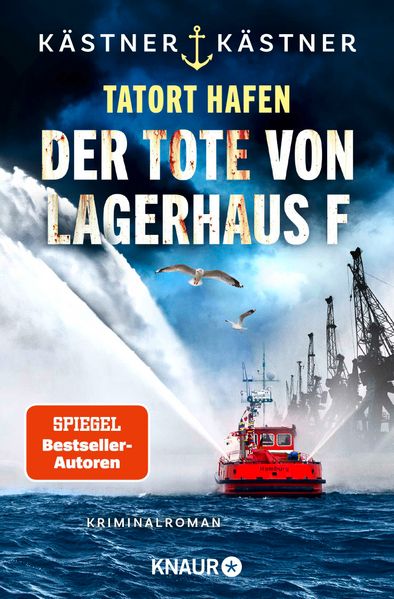Produktbild: Tatort Hafen - Der Tote von Lagerhaus F | Kästner & Kästner