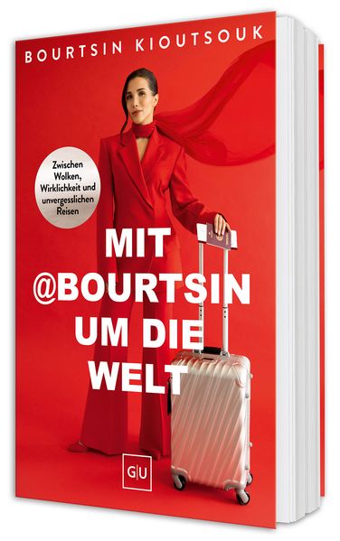 Produktbild: Mit @Bourtsin um die Welt | Bourtsin Kioutsouk