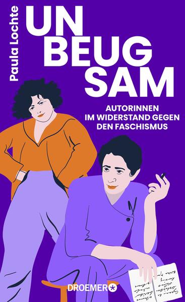 Produktbild: Unbeugsam | Paula Lochte