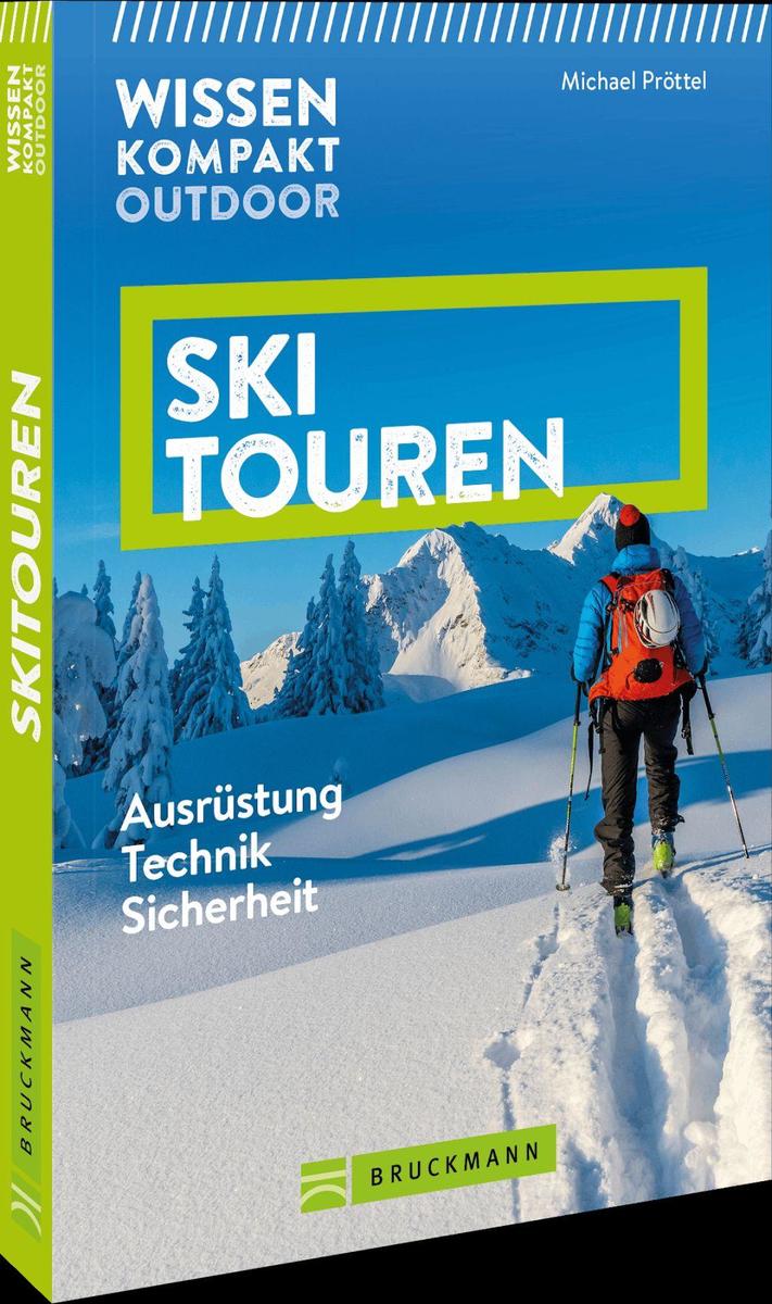 Produktbild: Wissen Kompakt Outdoor Skitouren | Michael Pröttel