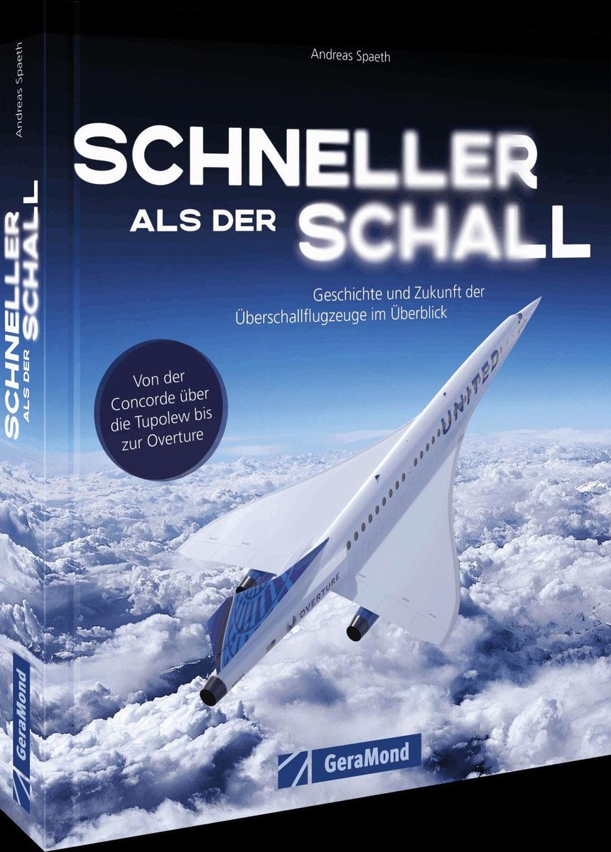 Produktbild: Schneller als der Schall | Andreas Spaeth