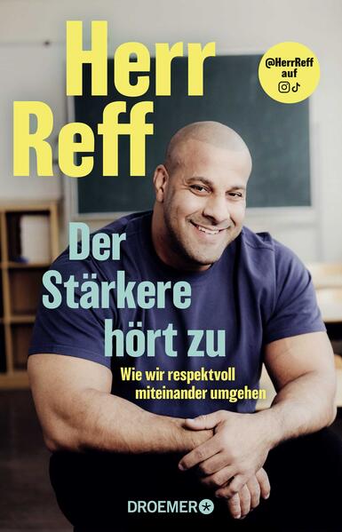 Produktbild: Der Stärkere hört zu | Herr Reff