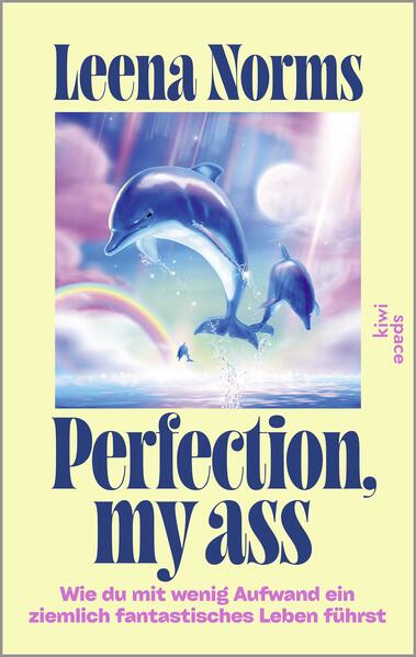 Produktbild: Perfection, my ass | Leena Norms