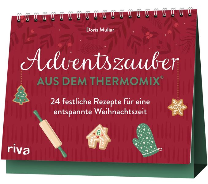 Produktbild: Adventszauber aus dem Thermomix® | Doris Muliar