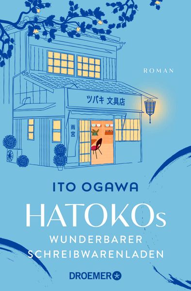 Produktbild: Hatokos wunderbarer Schreibwarenladen | Ito Ogawa
