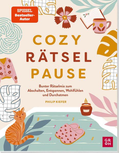 Produktbild: Cozy Rätselpause | Philip Kiefer