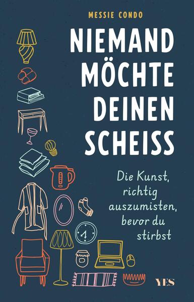 Produktbild: Niemand möchte deinen Scheiß | Messie Condo