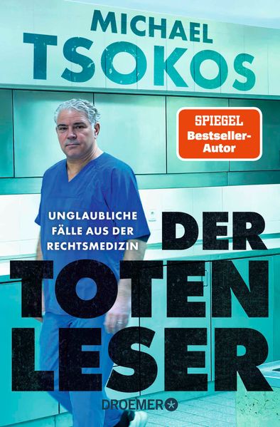 Produktbild: Der Totenleser | Michael Tsokos