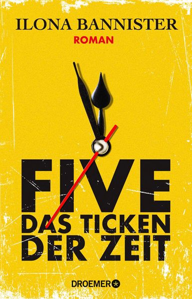 Produktbild: FIVE - Das Ticken der Zeit | Ilona Bannister
