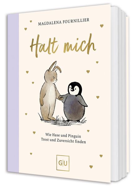 Produktbild: Halt mich | Magdalena Fournillier