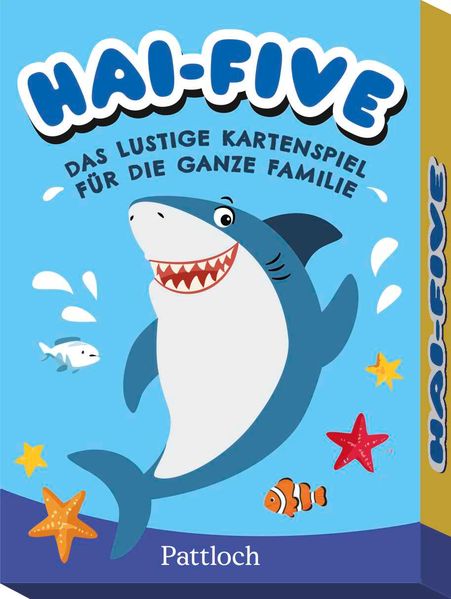 Produktbild: Hai Five