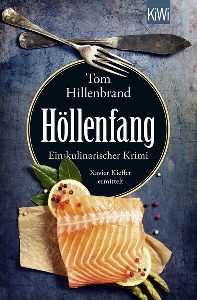 Produktbild: Höllenfang | Tom Hillenbrand