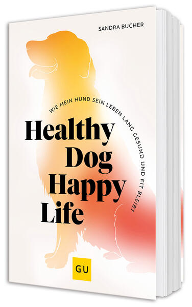 Produktbild: Healthy Dog Happy Life | Sandra Bucher